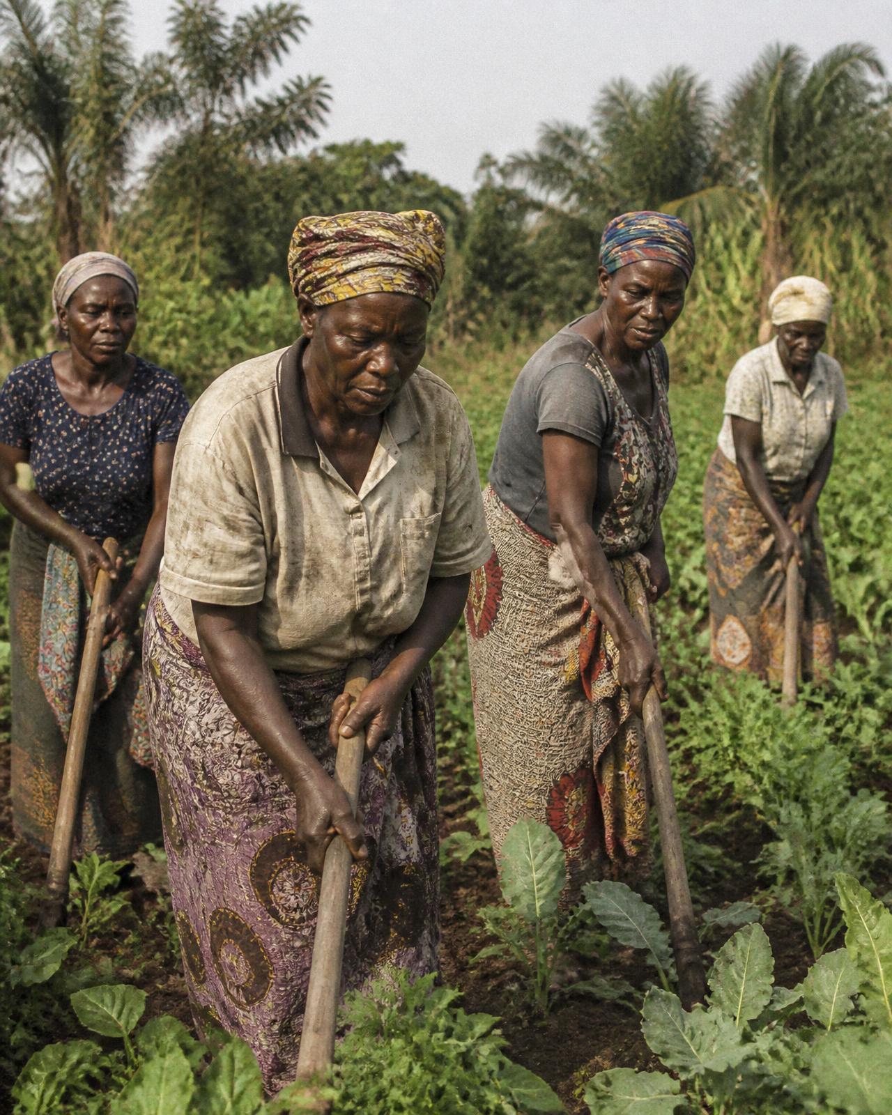 AOL Foundation agricultural training programme